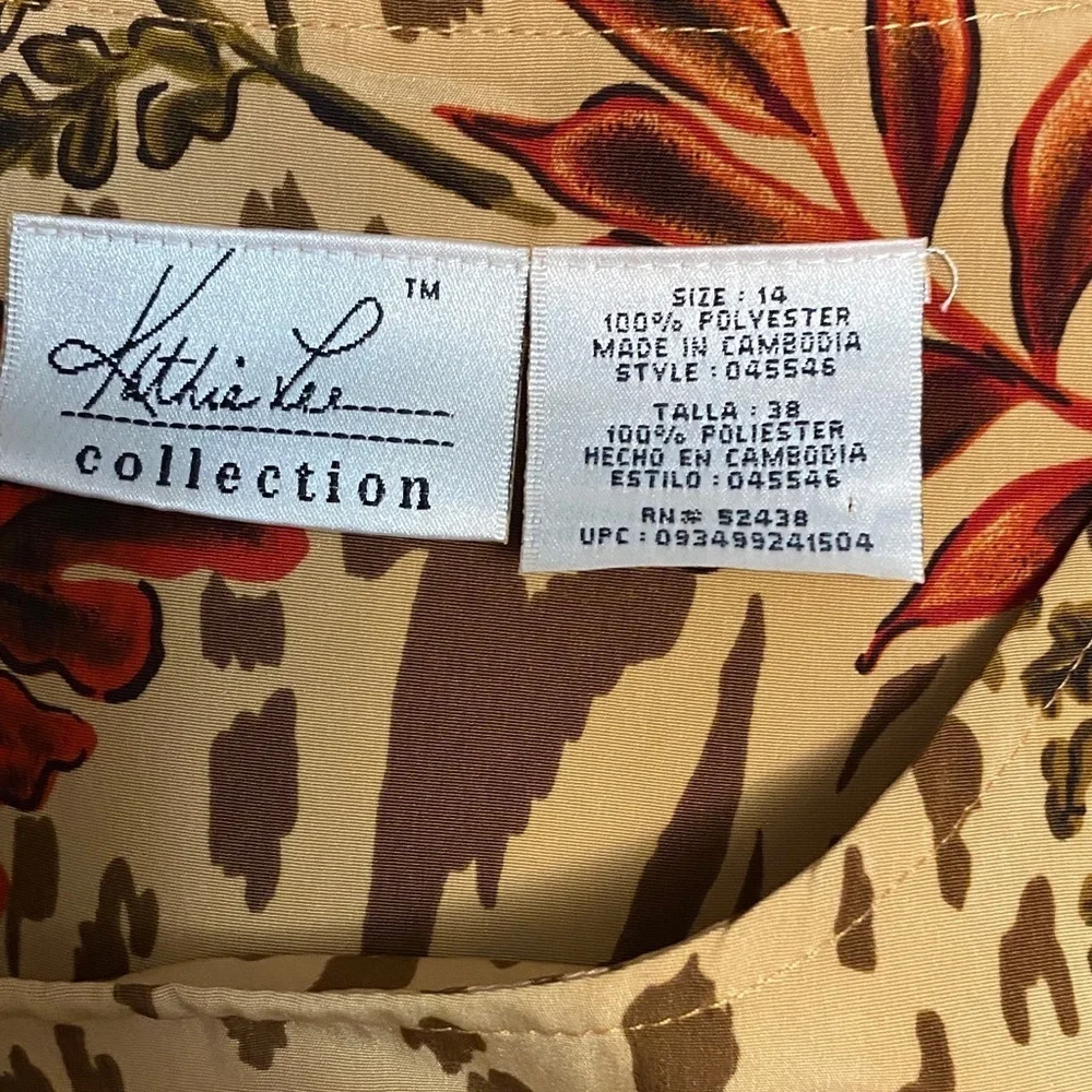Kathie Lee Collection step out